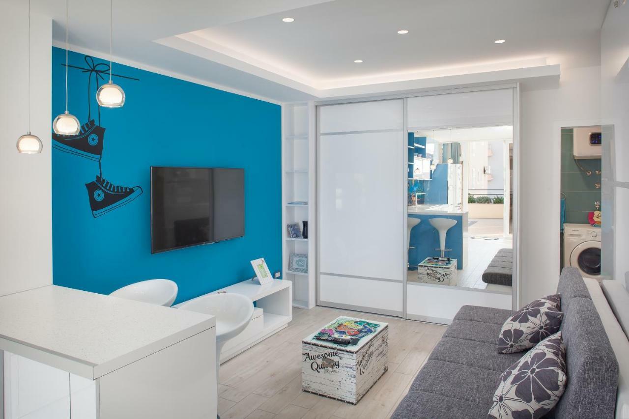 Studio Apartment Tia Makarska Exterior foto